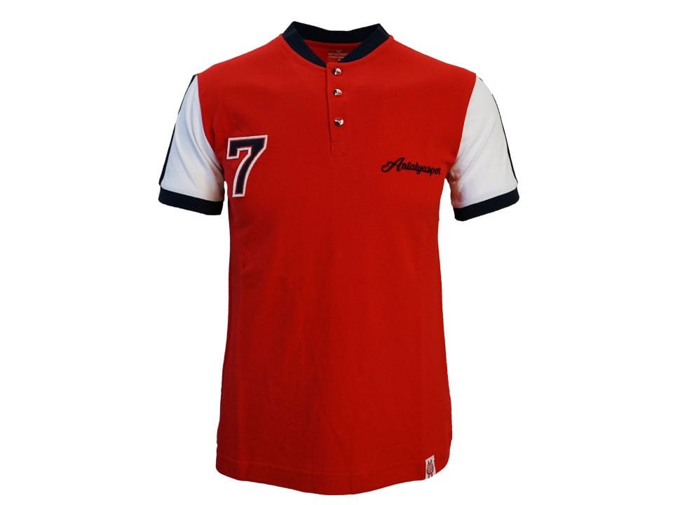 ANTALYASPOR HAKİM YAKA POLO