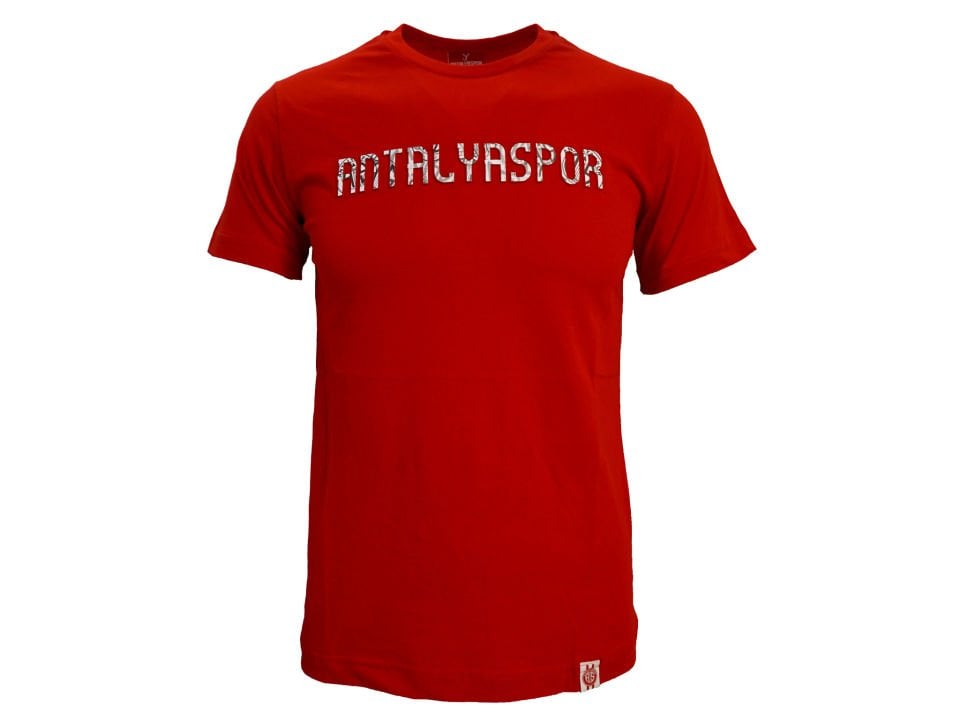 ANTALYASPOR ÇOCUK YAZI KABARTI (GOFRE) BOYA