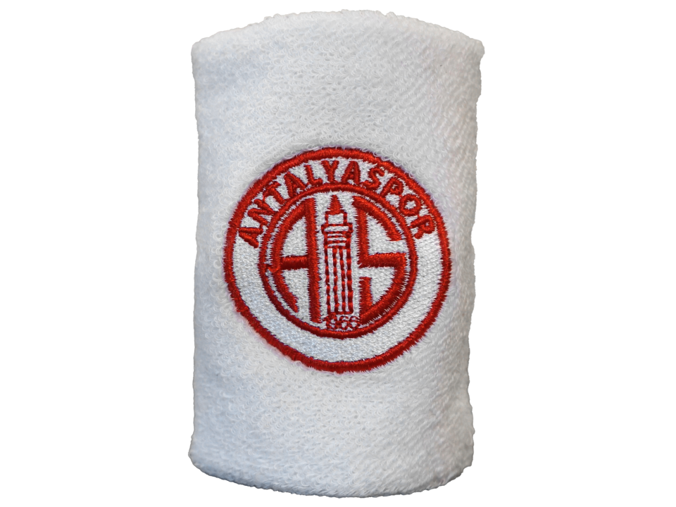 Antalyaspor  Logo  Nakış Havlu Bileklik