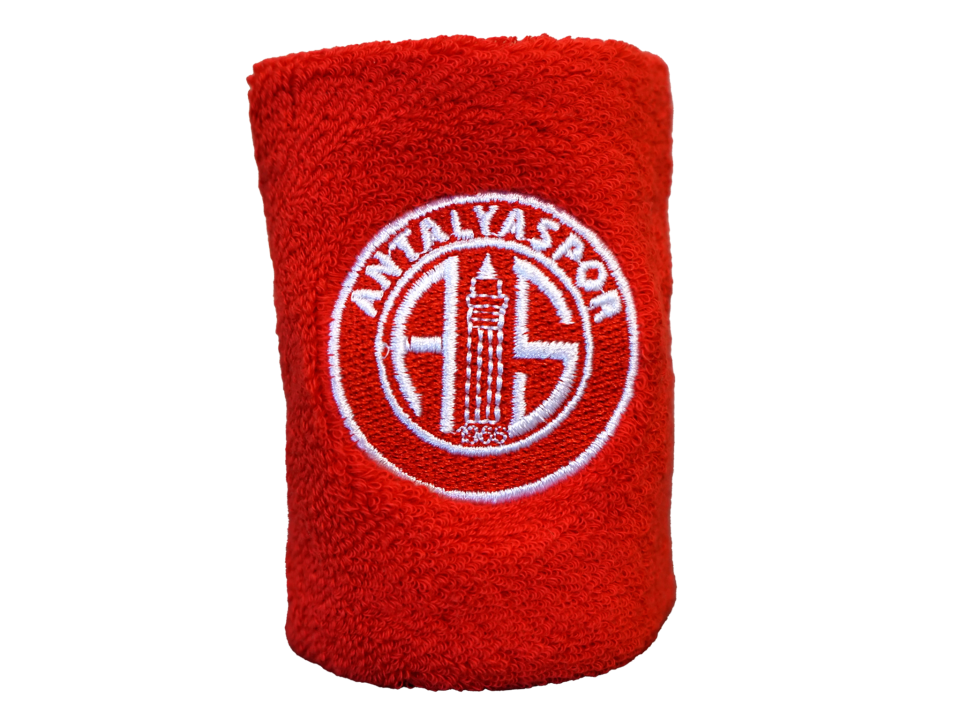 Antalyaspor  Logo  Nakış Havlu Bileklik