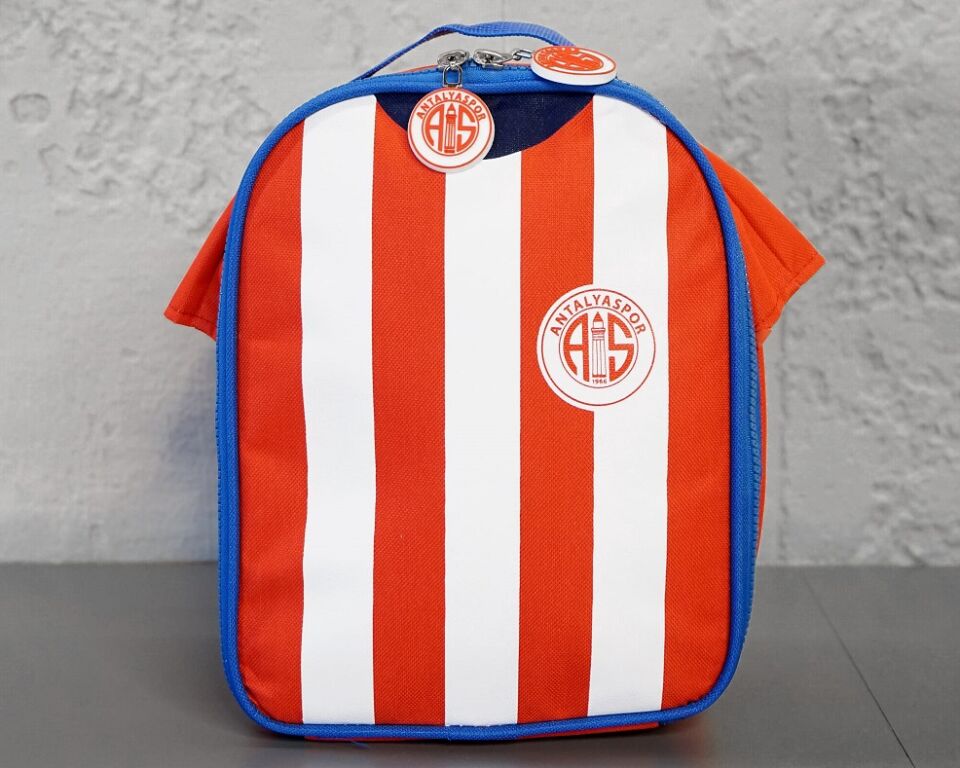 ANTALYASPOR ÇOCUK BESLENME ÇANTASI