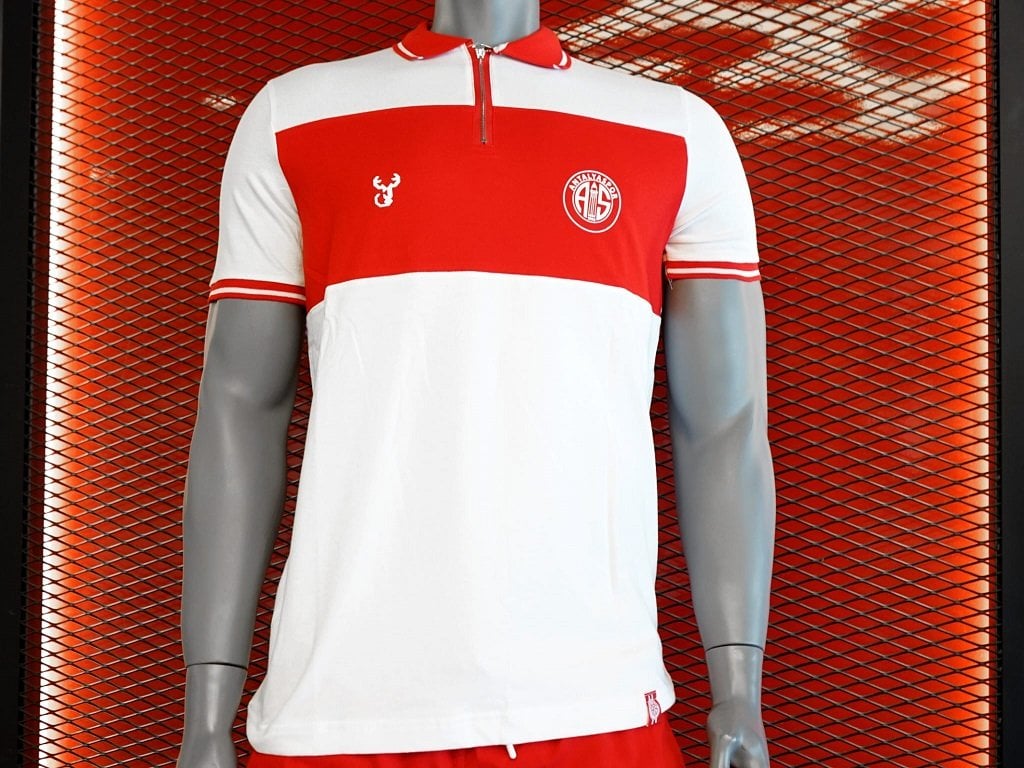 ANTALYASPOR METAL FERMUAR  POLO YAKA