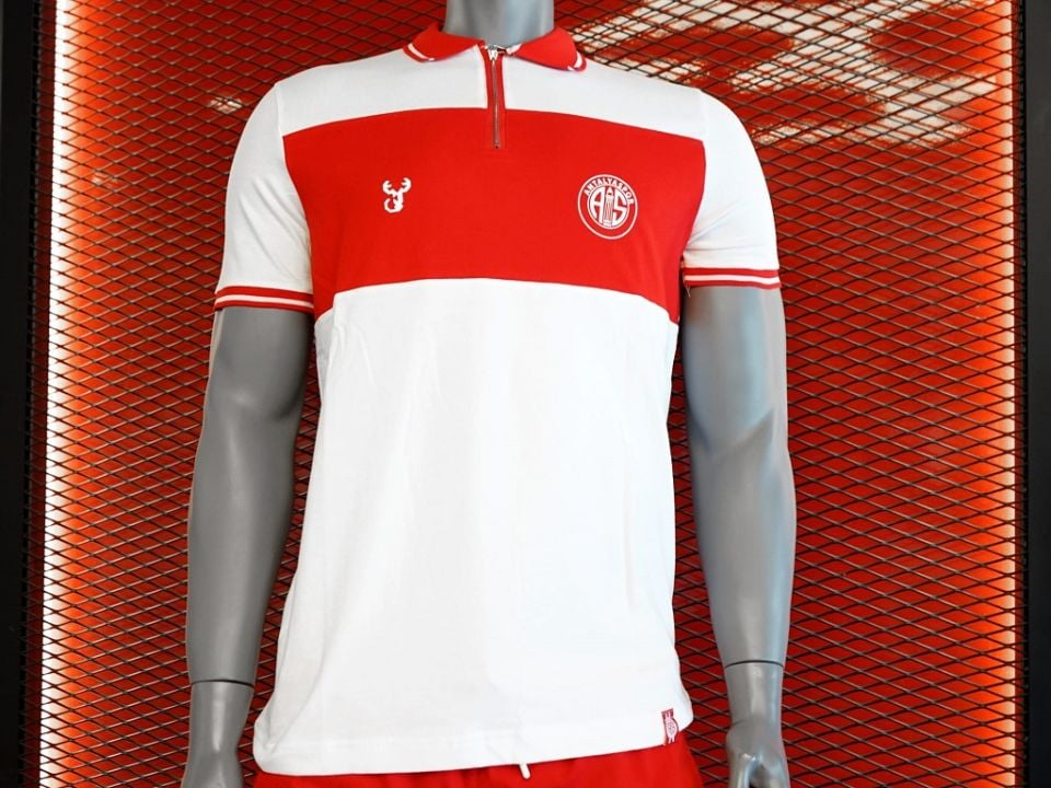 ANTALYASPOR METAL FERMUAR  POLO YAKA