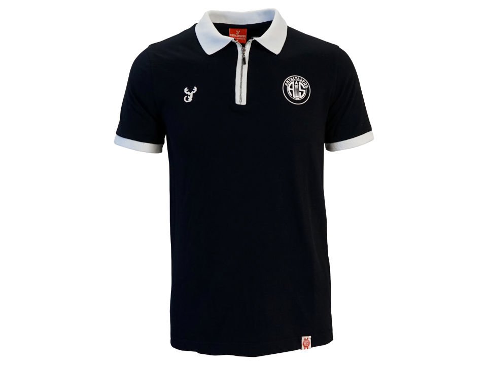 ANTALYASPOR METAL FERMUAR  POLO YAKA