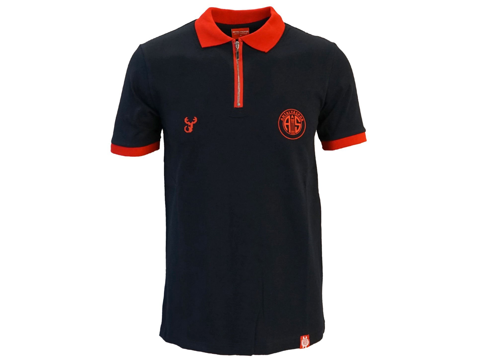 ANTALYASPOR METAL FERMUAR  POLO YAKA
