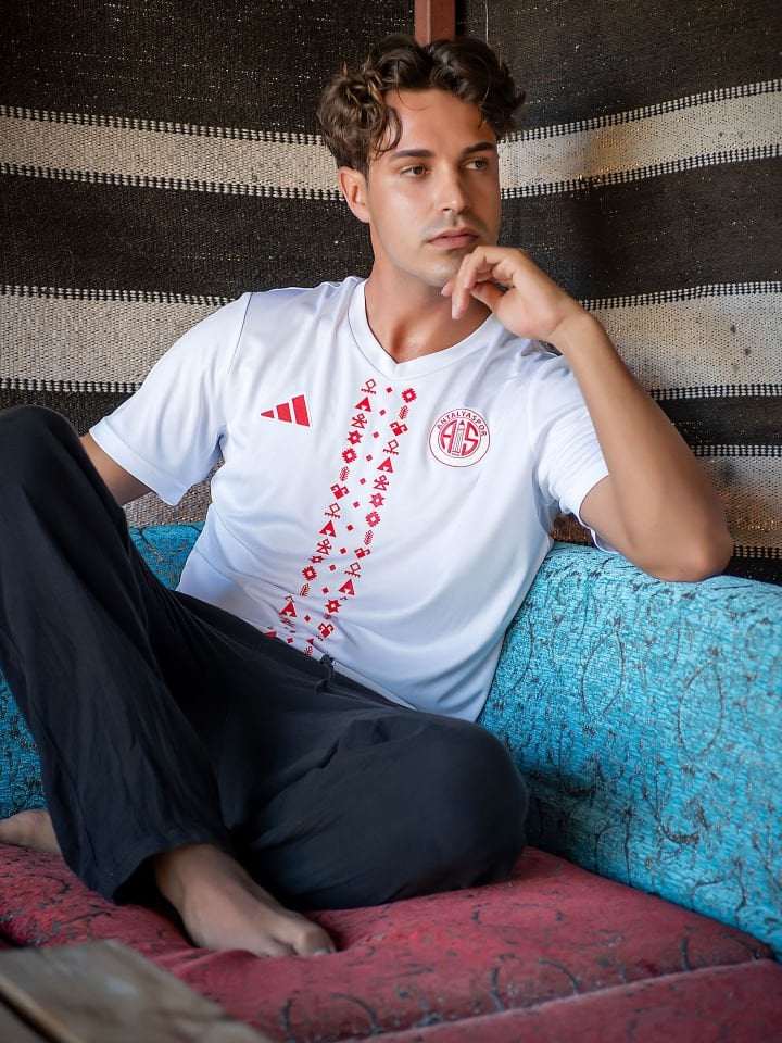 ANTALYASPOR  YÖRÜK GEÇİDİ 2024-25 SEZON  MAÇ FORMASI
