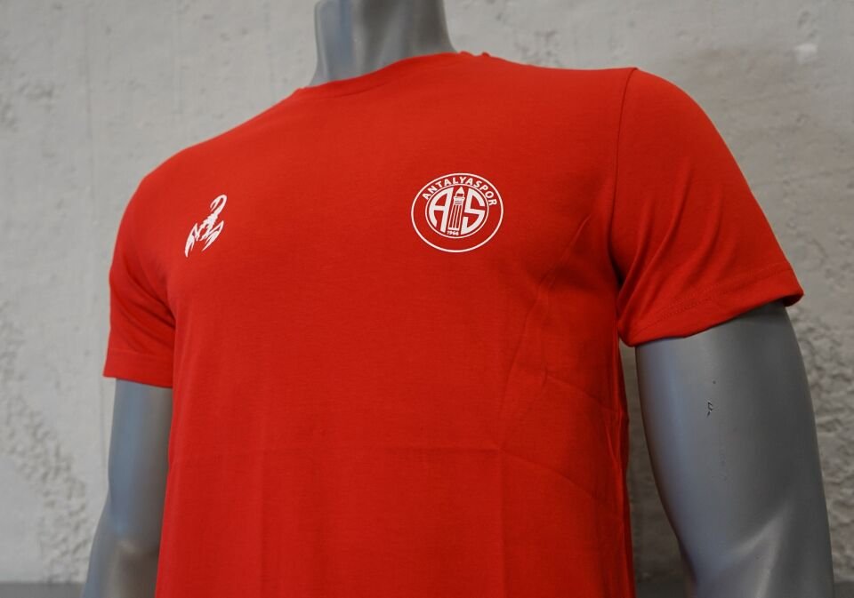 ANTALYASPOR LOGO AKREP TSHIRT