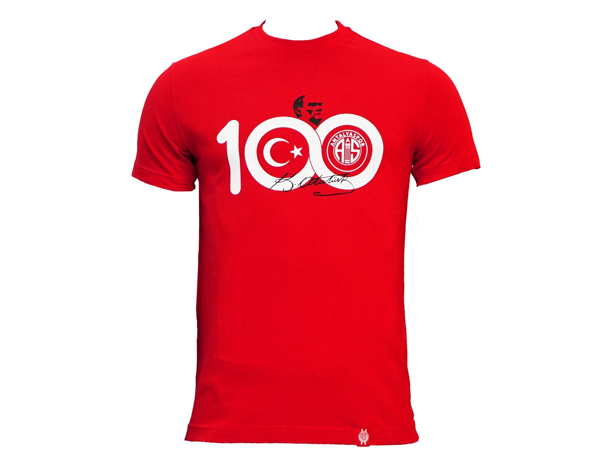 ANTALYASPOR 100.YIL ÖZEL TSHIRT