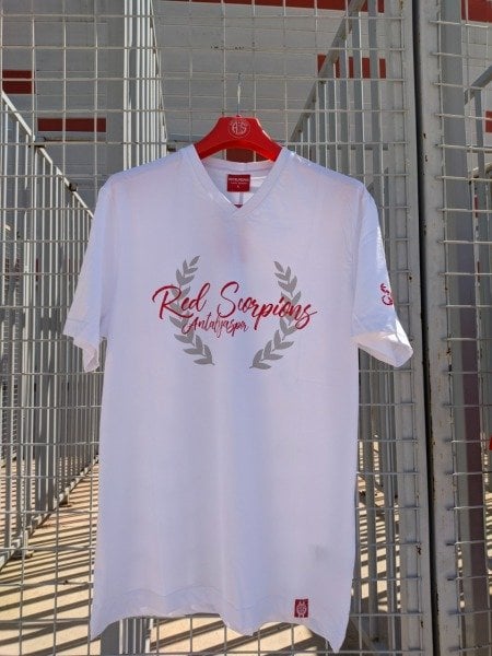 ANTALYASPOR RED SCORPİONS TSHİRT