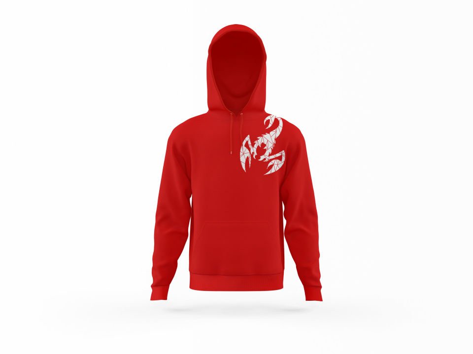 AKREP MODEL KAPİŞONLU KANGURU SWEATSHIRT