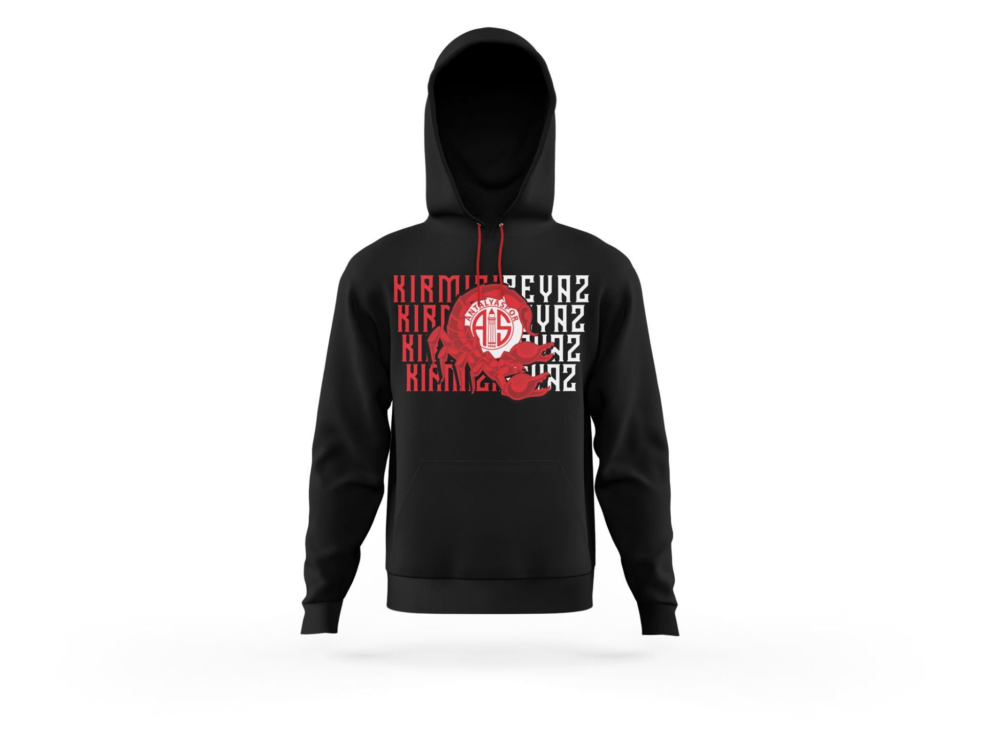 ANTALYASPOR HOODIE SWEAT