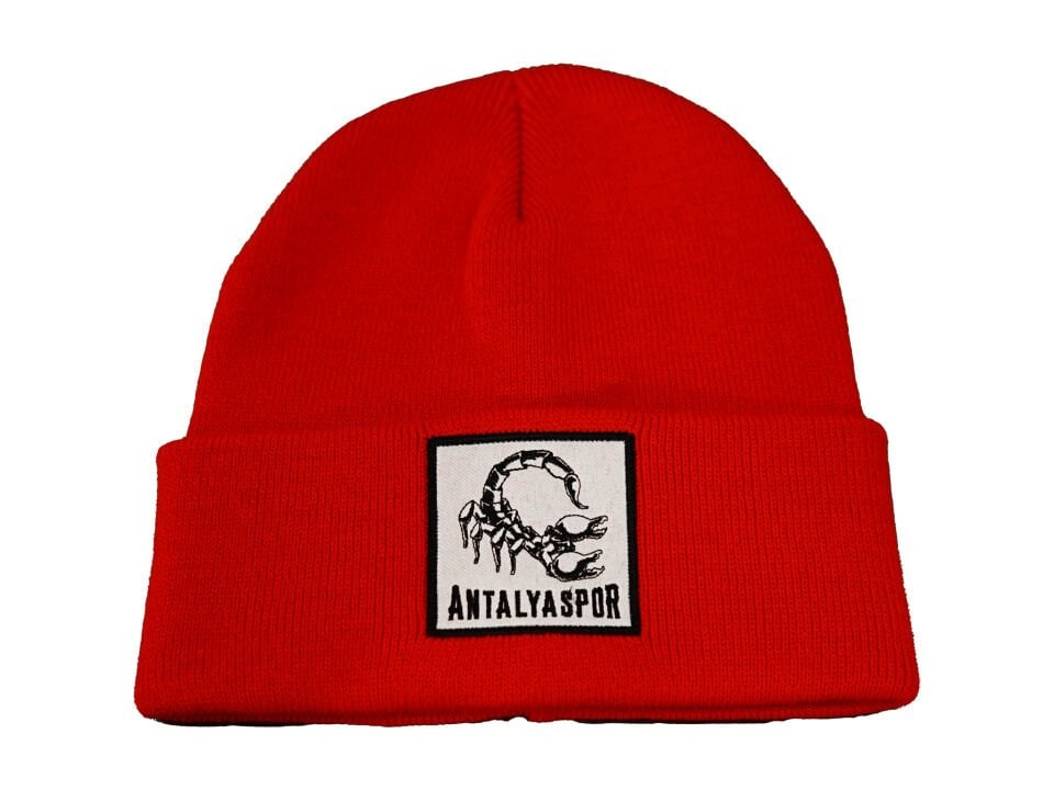 ANTALYASPOR NAKIŞ AKREP LOGO BERE