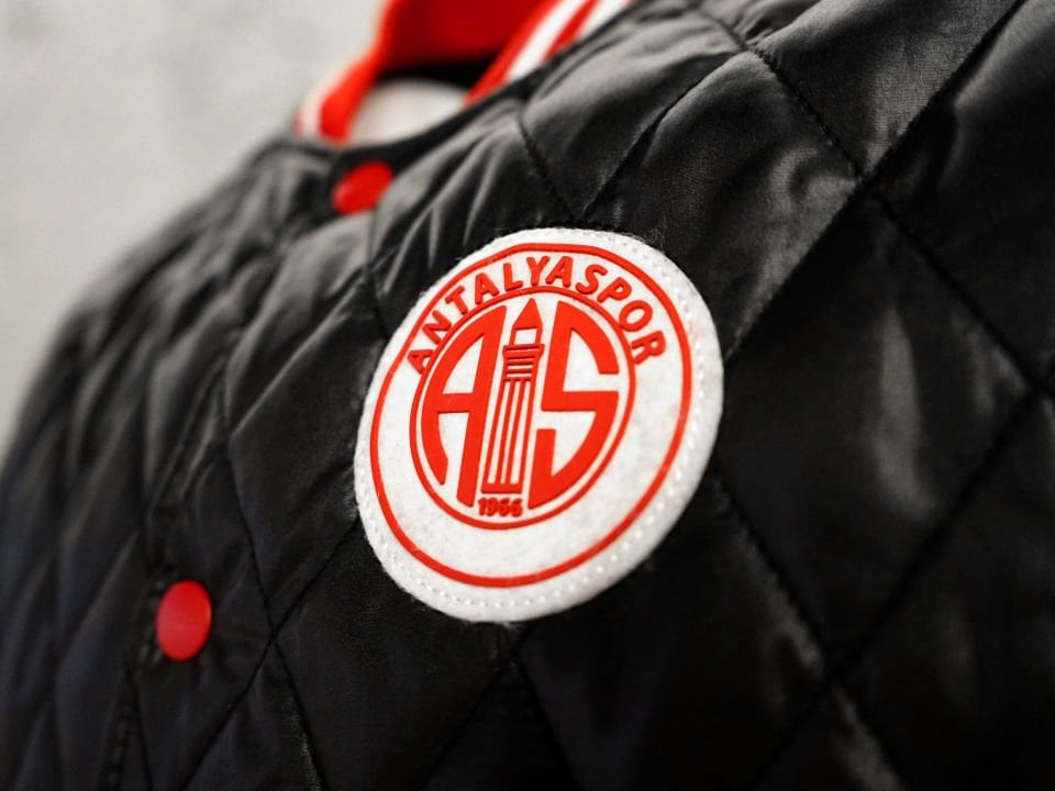 ANTALYASPOR KOLEJ CEKET