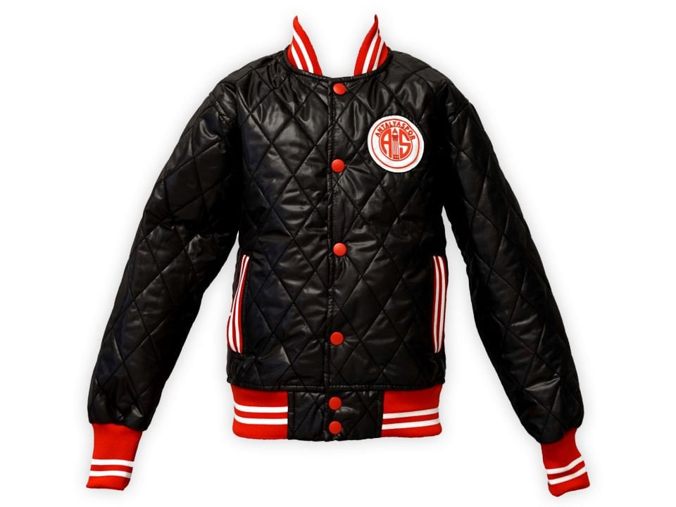 ANTALYASPOR ÇOCUK KOLEJ CEKET