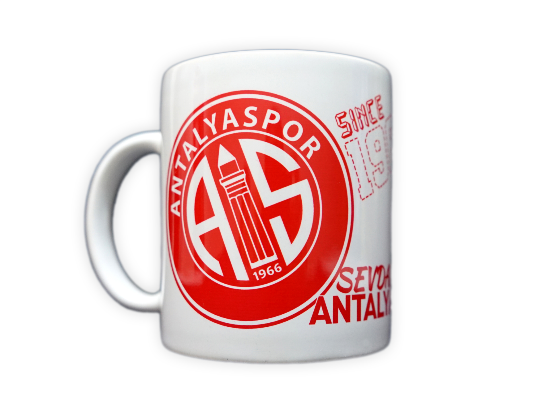 SEVDAMIZ ANTALYASPOR AKREP KUPA BARDAK