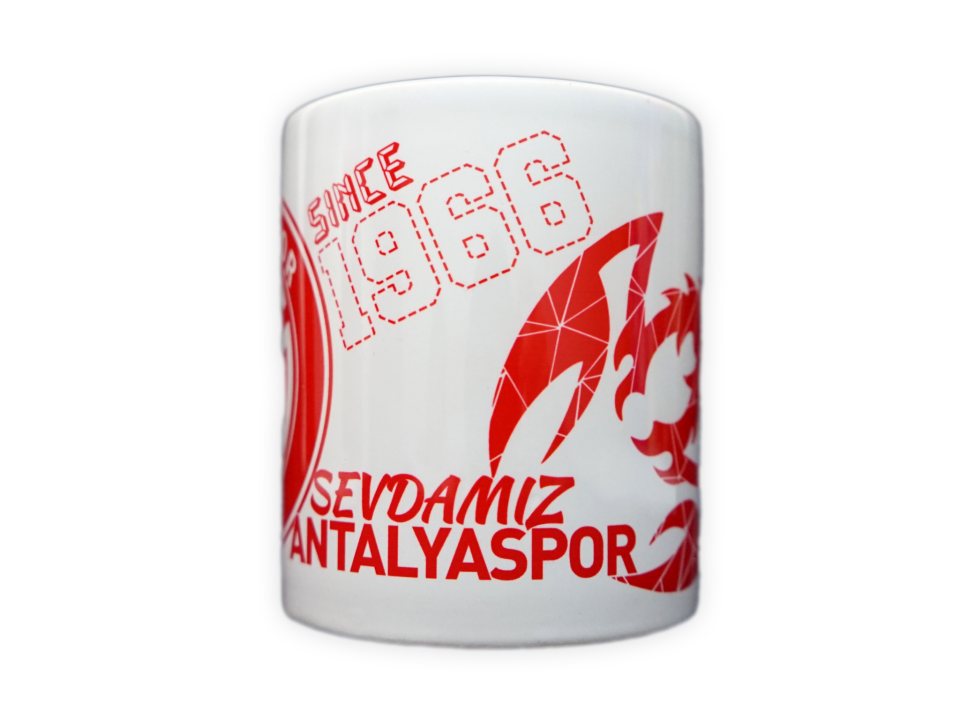 SEVDAMIZ ANTALYASPOR AKREP KUPA BARDAK