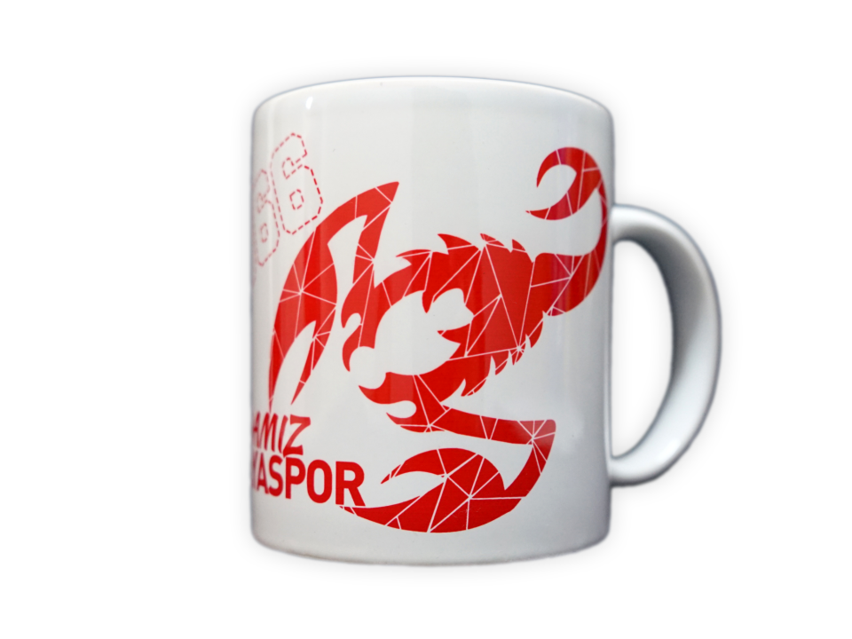 SEVDAMIZ ANTALYASPOR AKREP KUPA BARDAK