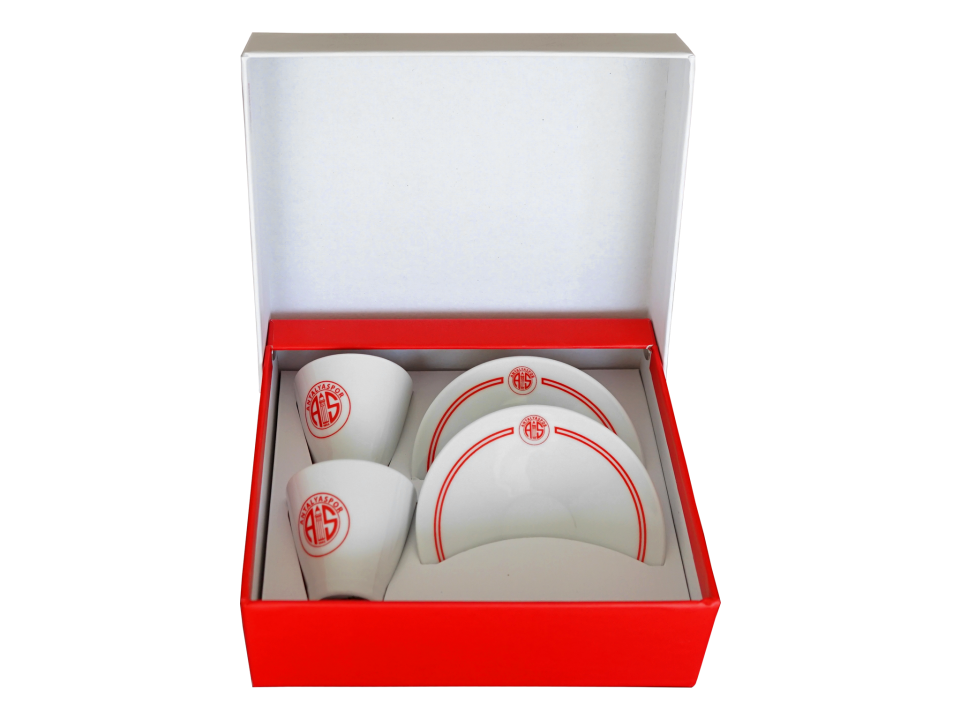 ANTALYASPOR 2*Lİ FİNCAN TAKIMI
