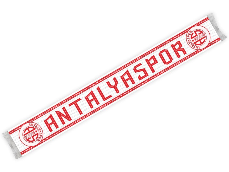 ANTALYASPOR YÖRÜK ŞAL ATKI