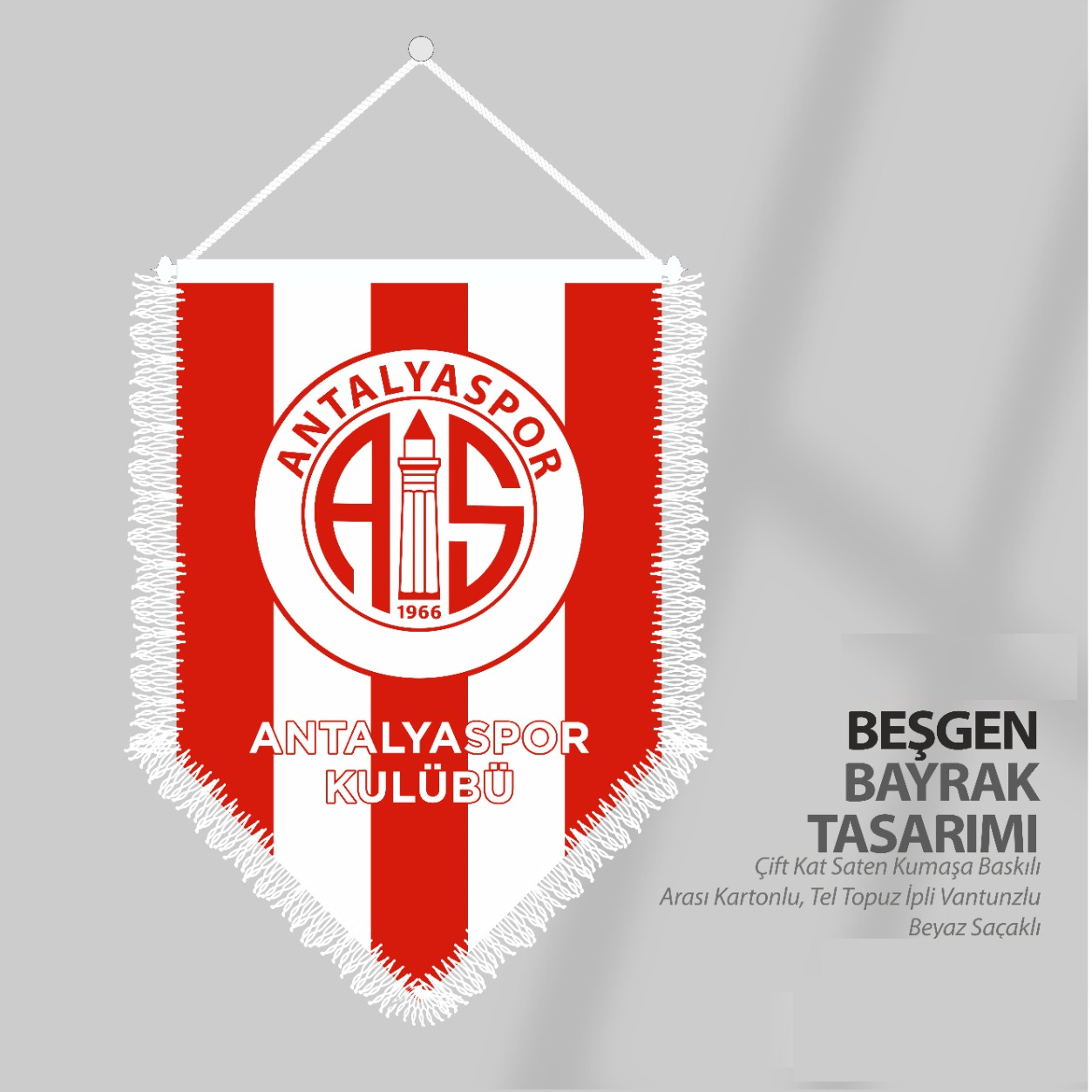 ANTALYASPOR PÜSKÜLLÜ FİLAMA