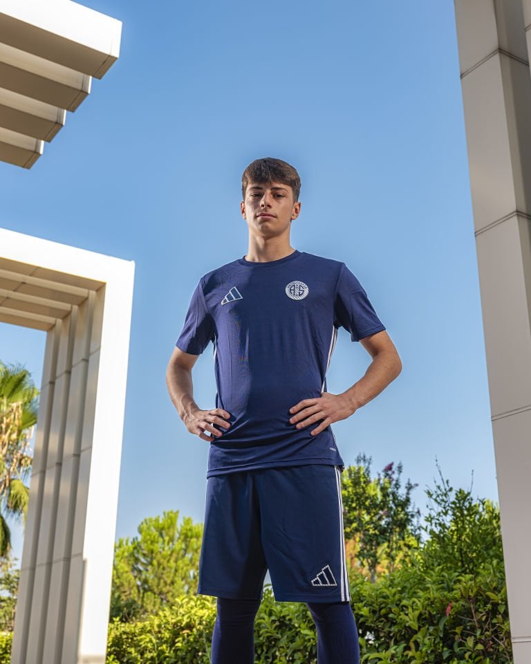 ANTALYASPOR 2025-26 SEZON  LACİVERT MAÇ FORMASI