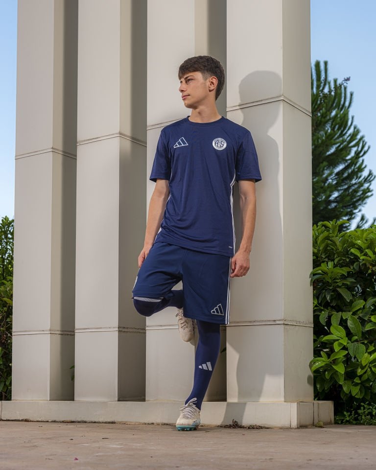 ANTALYASPOR 2025-26 SEZON  LACİVERT MAÇ FORMASI