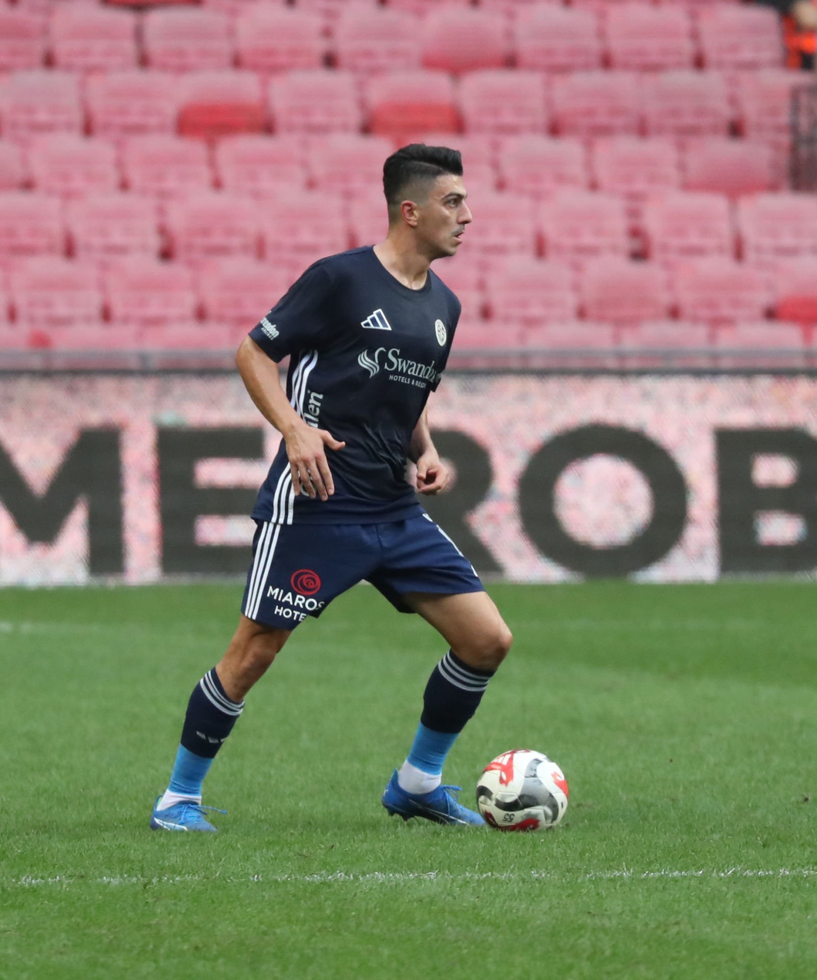 ANTALYASPOR 2025-26 SEZON  LACİVERT MAÇ FORMASI