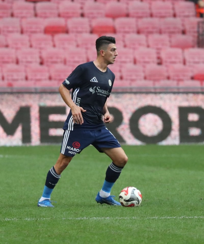 ANTALYASPOR 2025-26 SEZON  LACİVERT MAÇ FORMASI