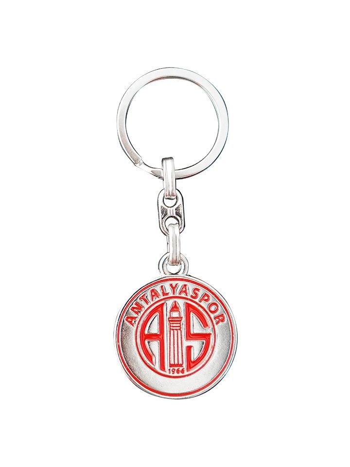 ANTALYASPOR METAL LOGO ANAHTARLIK