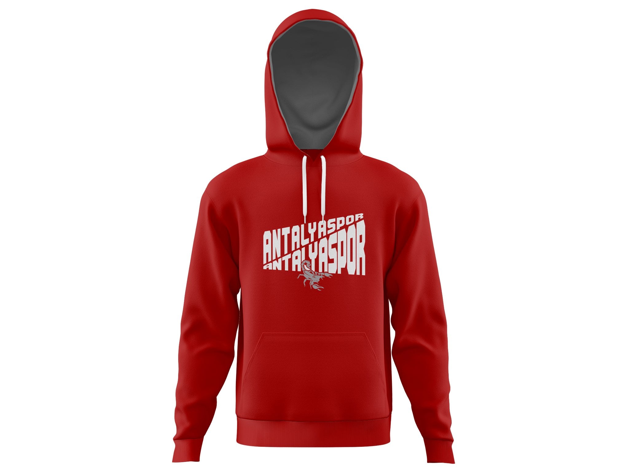 ANTALYASPOR YAZILI SWEATSHIRT