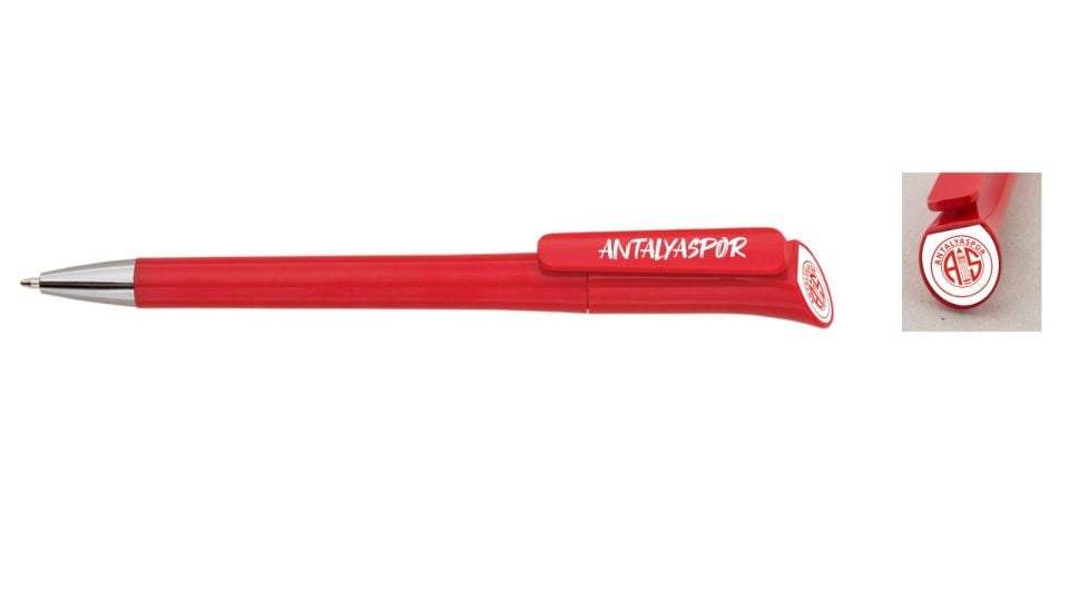 ANTALYASPOR TÜKENMEZ KALEM