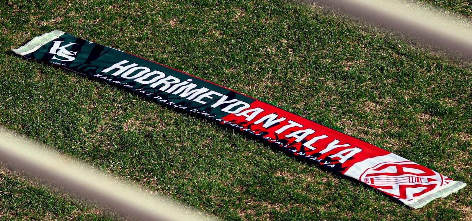 ANTALYASPOR - KOCAELİSPOR HODRİMEYDAN  ŞAL ATKI