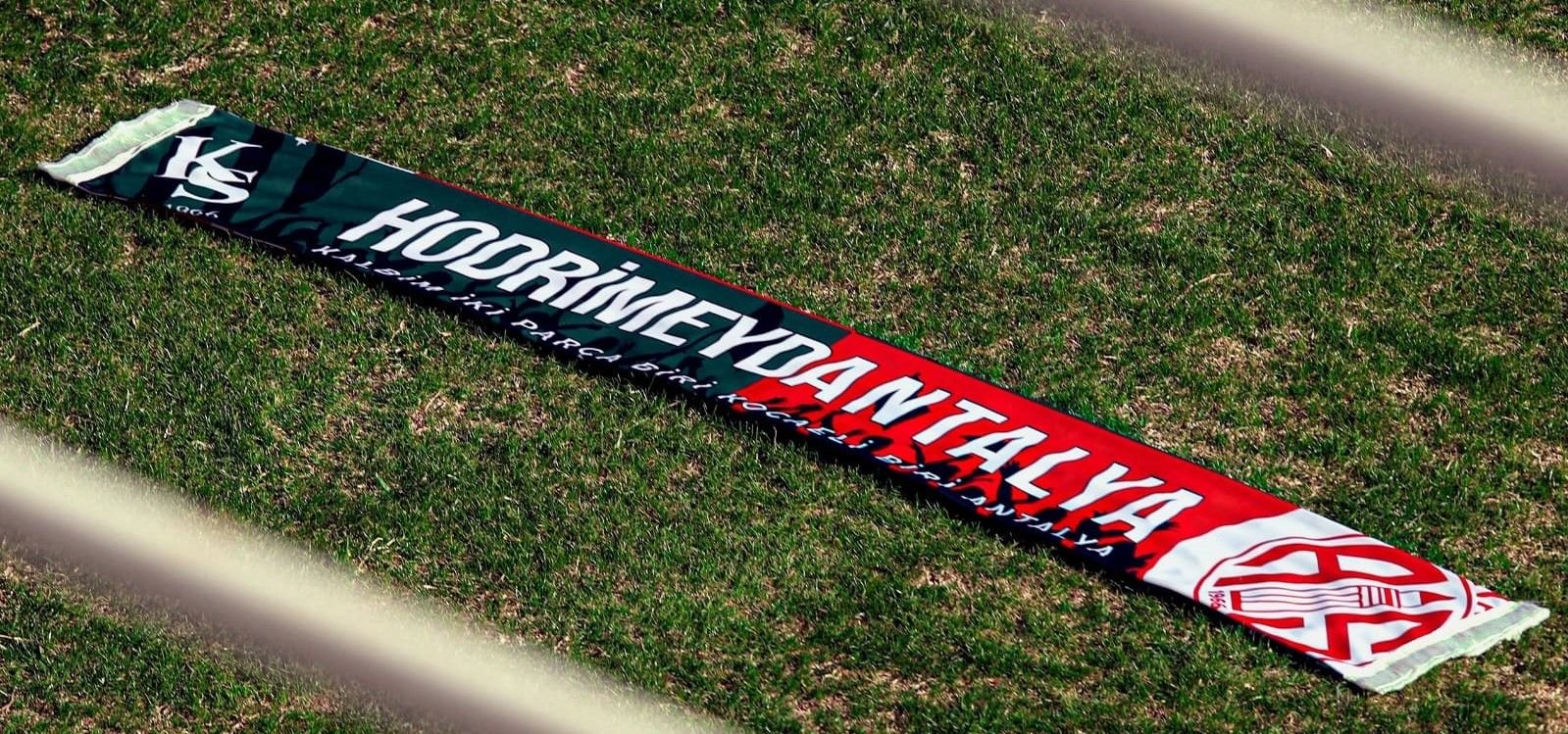 ANTALYASPOR - KOCAELİSPOR HODRİMEYDAN  ŞAL ATKI