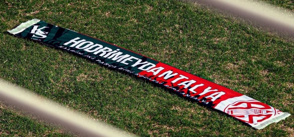 ANTALYASPOR - KOCAELİSPOR HODRİMEYDAN  ŞAL ATKI