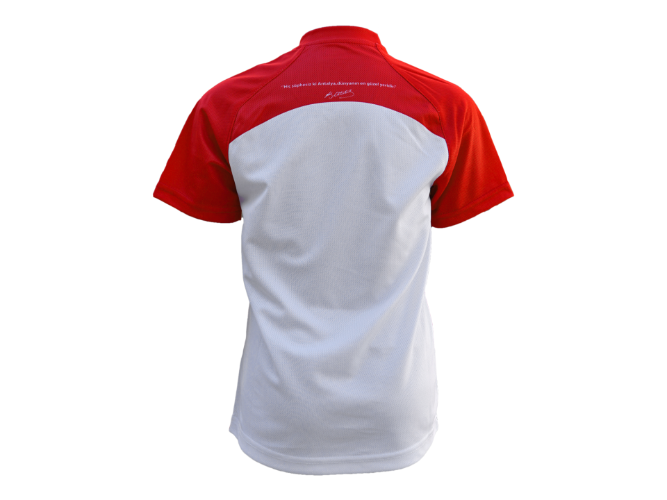 ANTALYASPOR   ÇOCUK AKREP LOGO  ÇUBUKLU FORMA