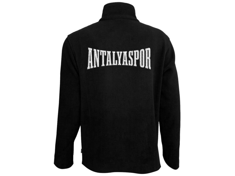 ANTALYASPOR SIRT YAZI NAKIŞ POLAR