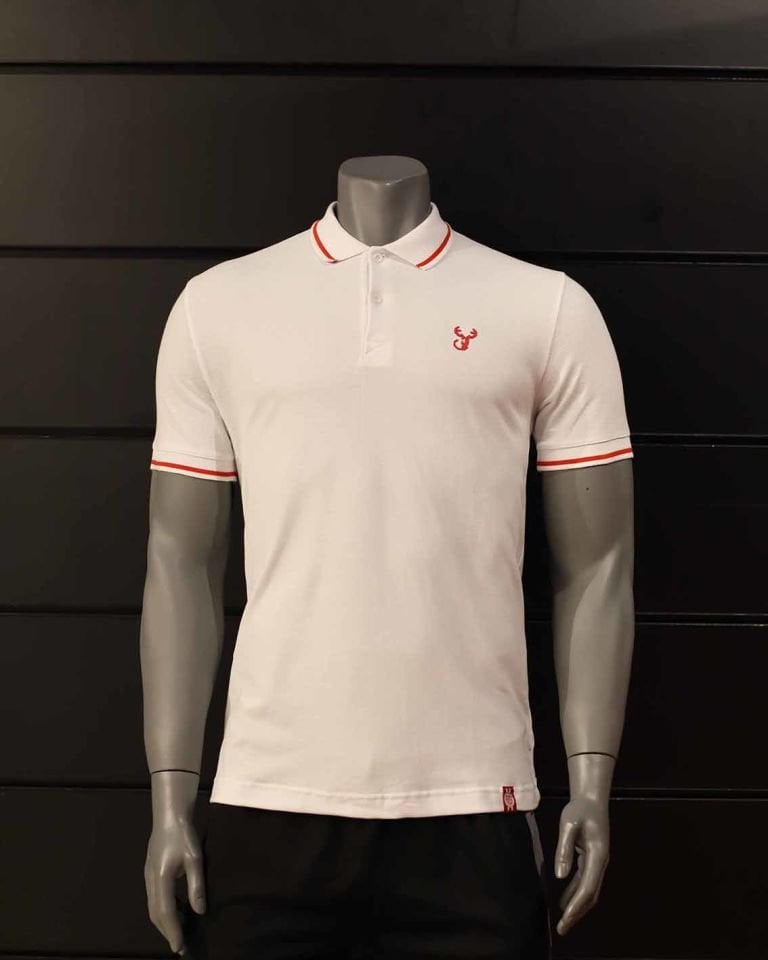 AKREP LOGO POLO YAKA TSHIRT