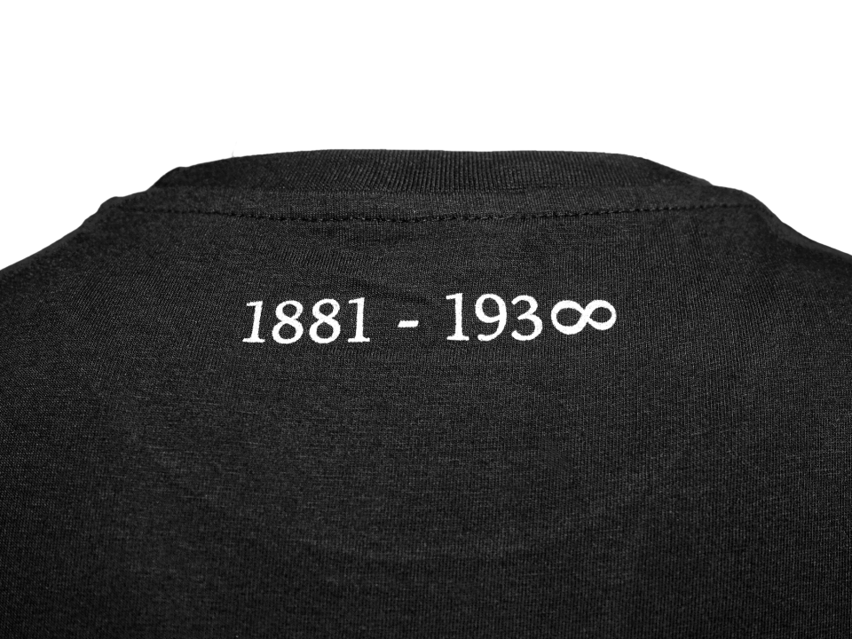 ANTALYASPOR ATA LOGO BAYRAK GÜMÜŞ BASKI TSHİRT