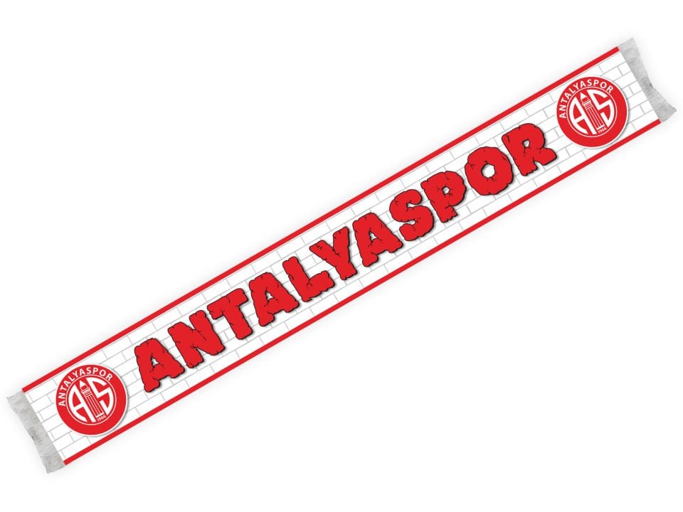 ANTALYASPOR  ŞAL ATKI OUR HOME OUR RULES