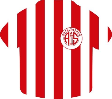 ANTALYASPOR  ANAHTARLIK  ÇUBUKLU FORMA