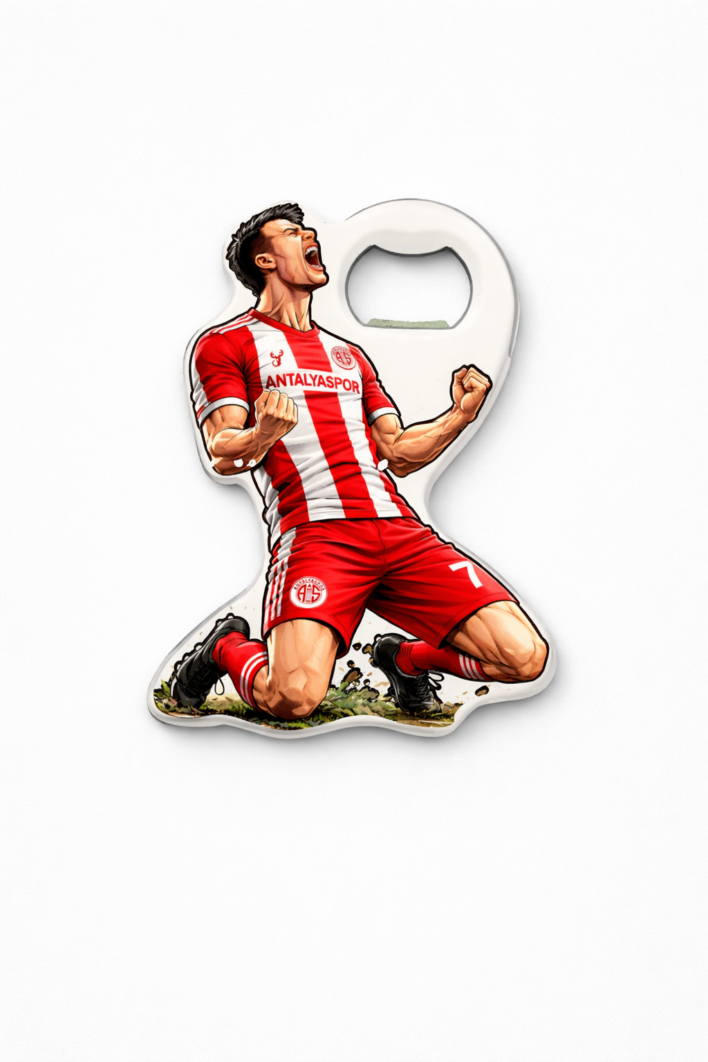 ANTALYASPOR AÇACAK  SEVİNÇ FUTBOLCU