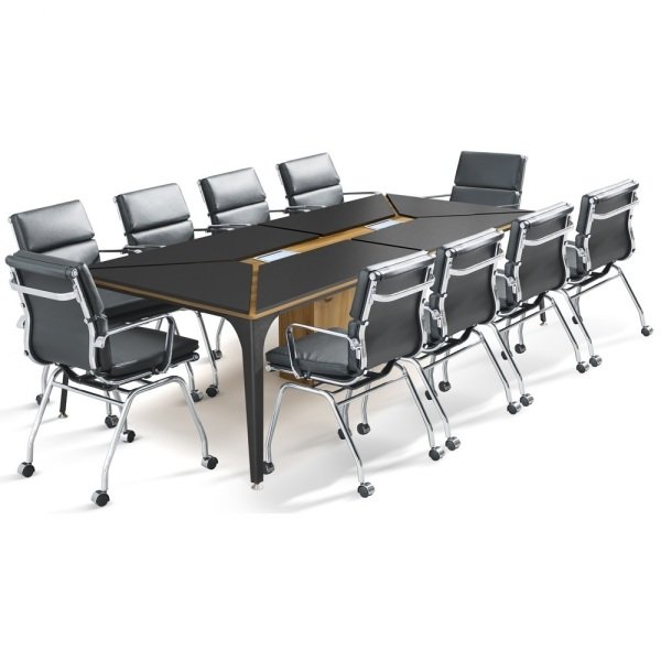 Compact Plus Toplantı Masası