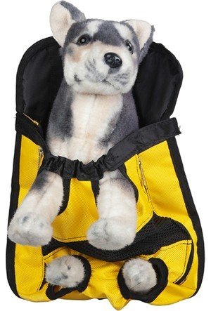 FLİPPER PET KEDİ VE KÖPEK ANAKUCAĞI (SARI)