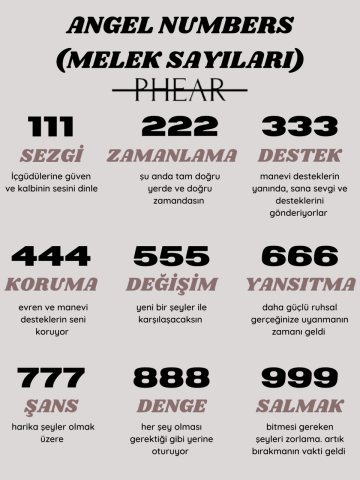 925 Gümüş | İstediğini Yazdır Angel Number Yüzük