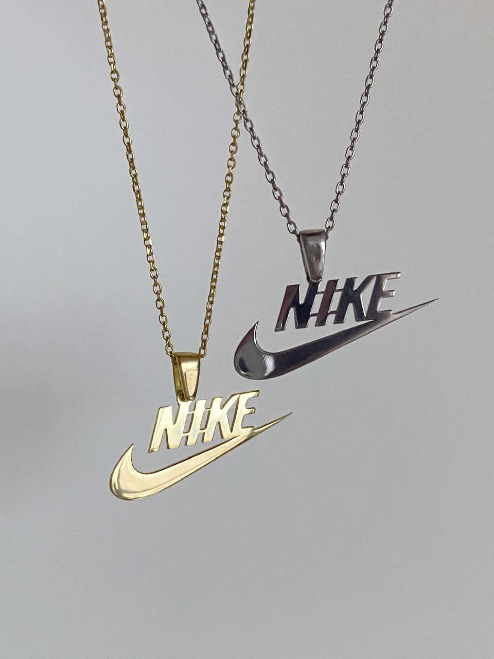 925 Silver  NIKE necklace