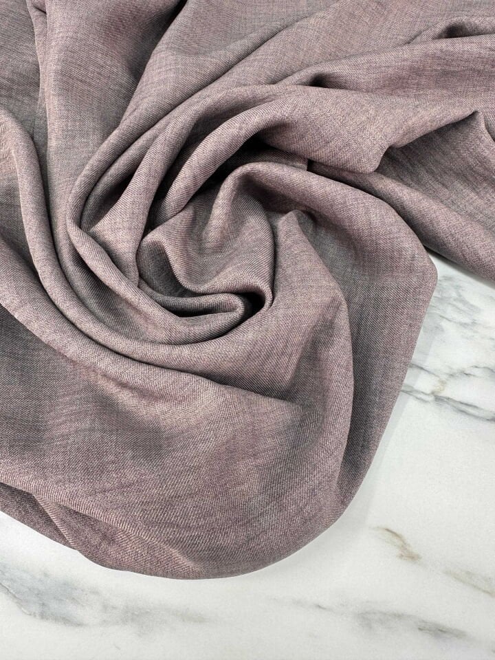 Sofya Keten Elbise Etek Pantolon Ferace Abaya