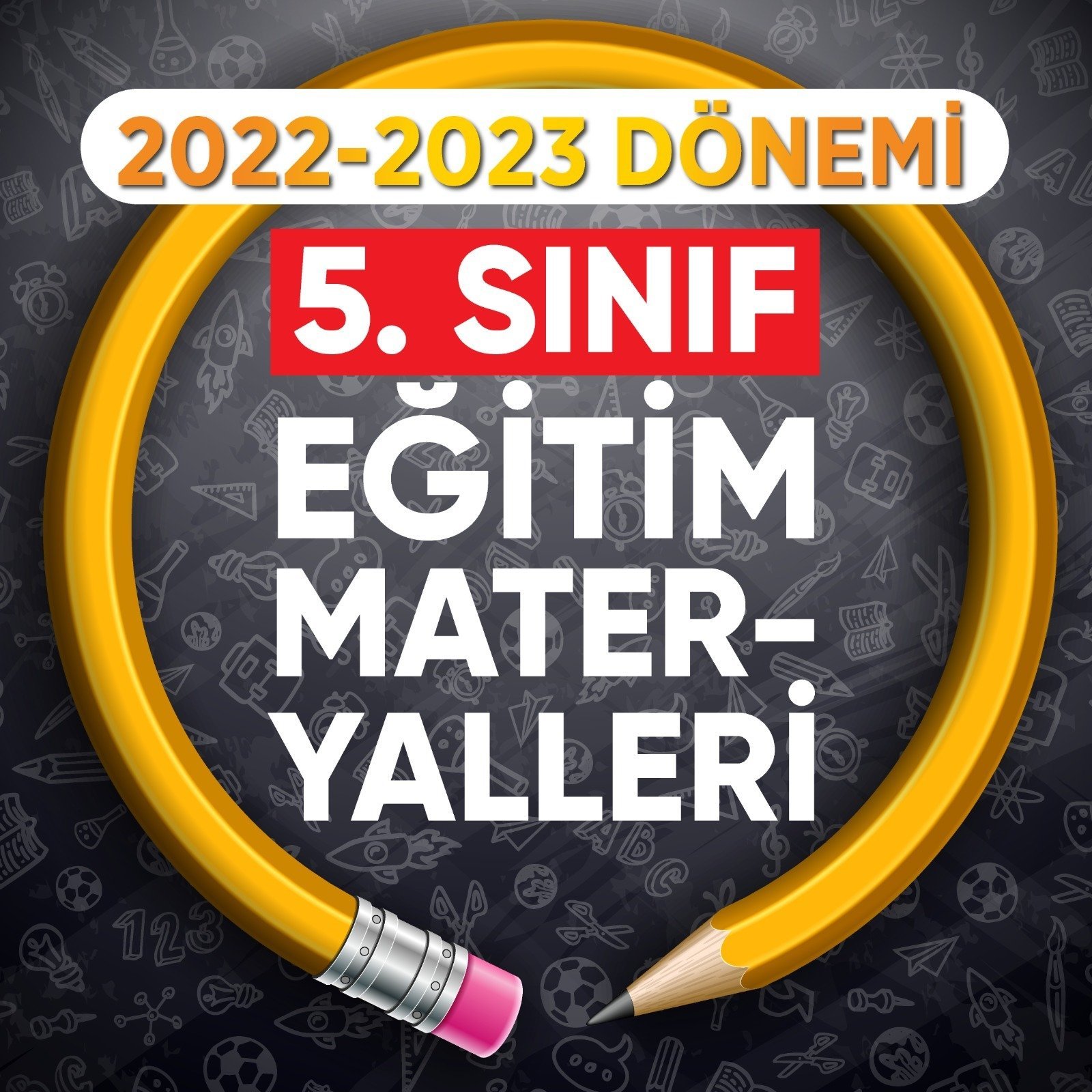 5.SINIF 2023 - 2024 EĞİTİM MATERYALLERİ