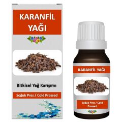 Karanfil Yağı