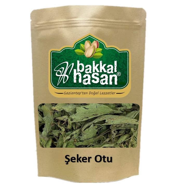 Bakkal Hasan Gaziantep Şeker Otu