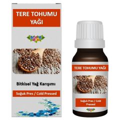 Tere Tohumu Yağı